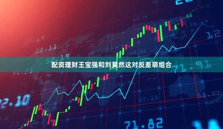 配资理财王宝强和刘昊然这对反差萌组合